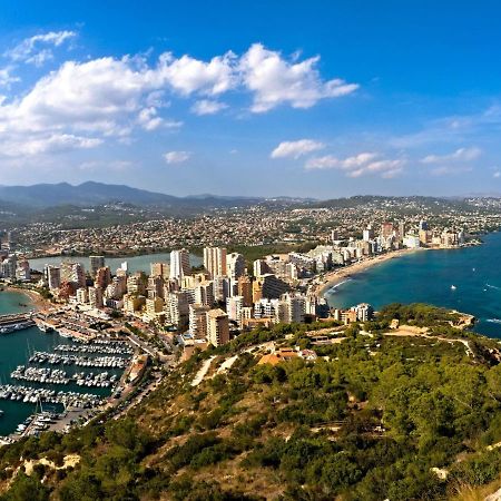 Apartment Horizonte-9 By Interhome Calpe Ngoại thất bức ảnh