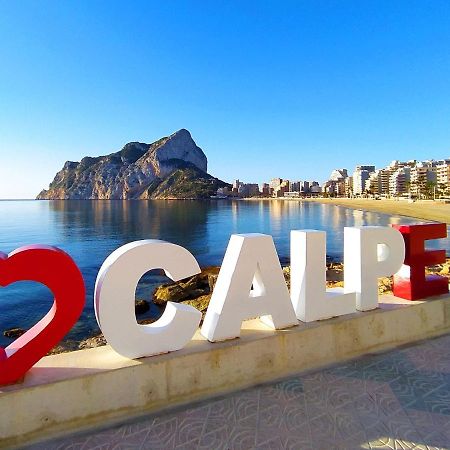 Apartment Horizonte-9 By Interhome Calpe Ngoại thất bức ảnh