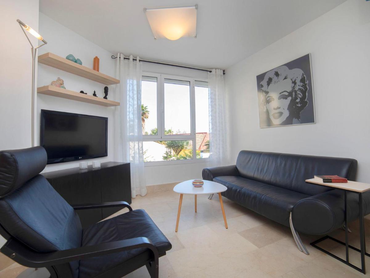 Apartment Horizonte-9 By Interhome Calpe Ngoại thất bức ảnh