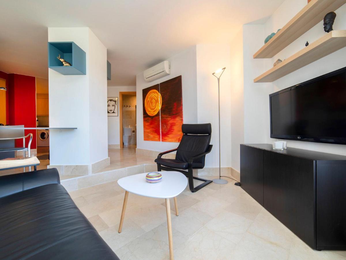 Apartment Horizonte-9 By Interhome Calpe Ngoại thất bức ảnh