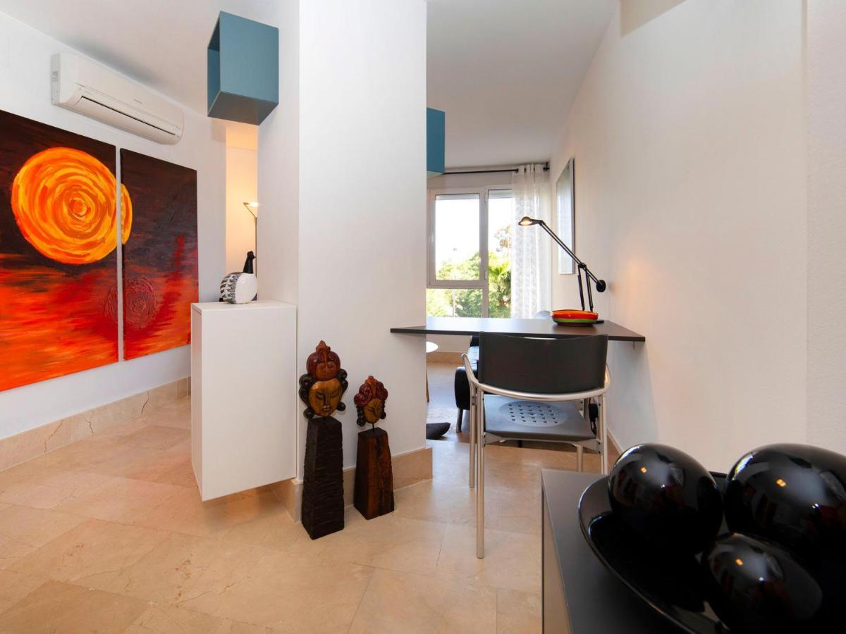 Apartment Horizonte-9 By Interhome Calpe Ngoại thất bức ảnh