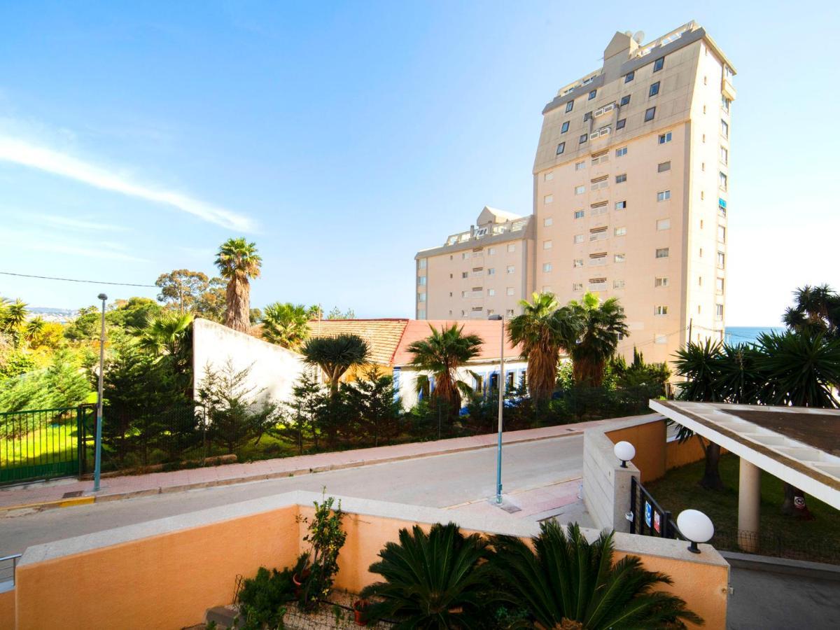 Apartment Horizonte-9 By Interhome Calpe Ngoại thất bức ảnh