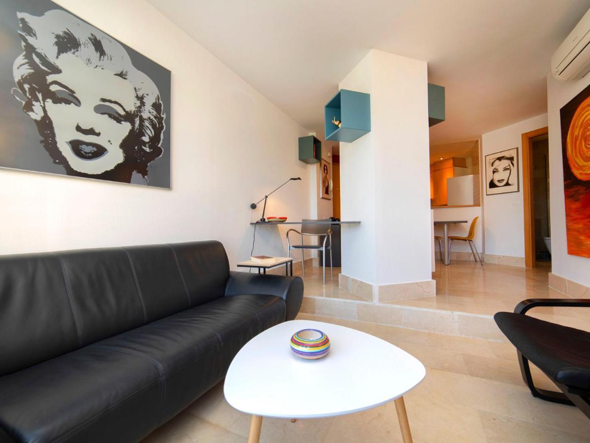 Apartment Horizonte-9 By Interhome Calpe Ngoại thất bức ảnh