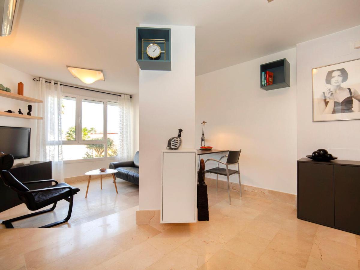 Apartment Horizonte-9 By Interhome Calpe Ngoại thất bức ảnh