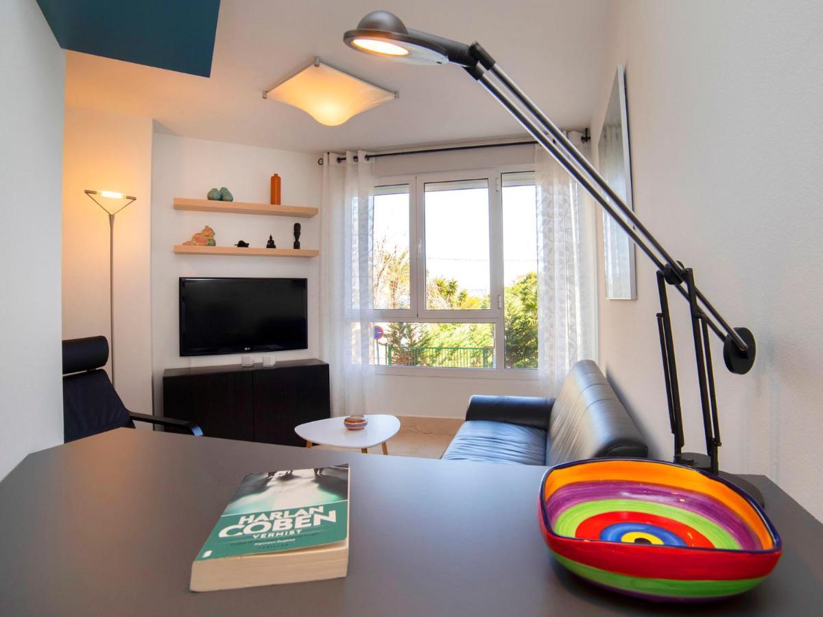 Apartment Horizonte-9 By Interhome Calpe Ngoại thất bức ảnh