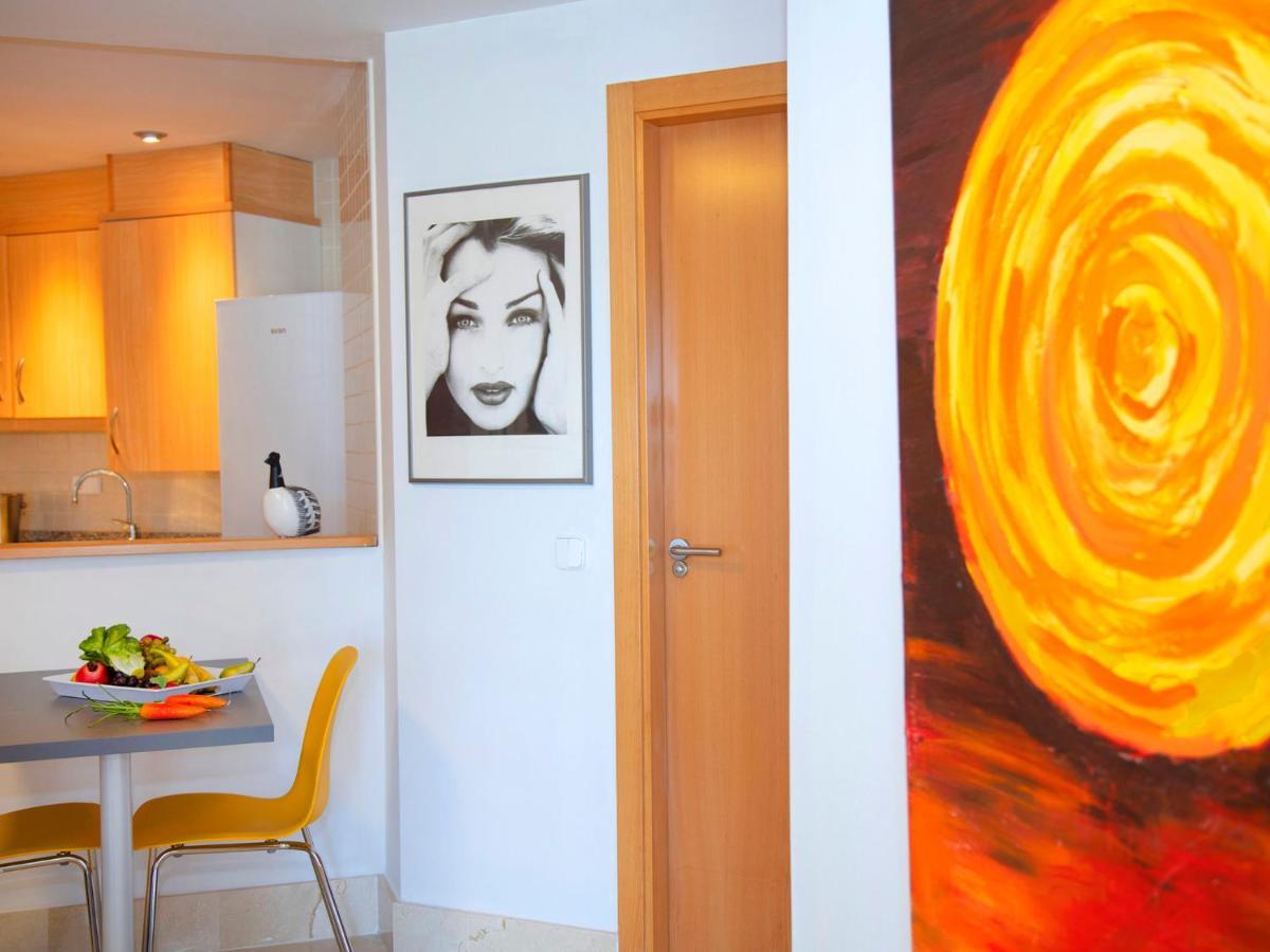 Apartment Horizonte-9 By Interhome Calpe Ngoại thất bức ảnh