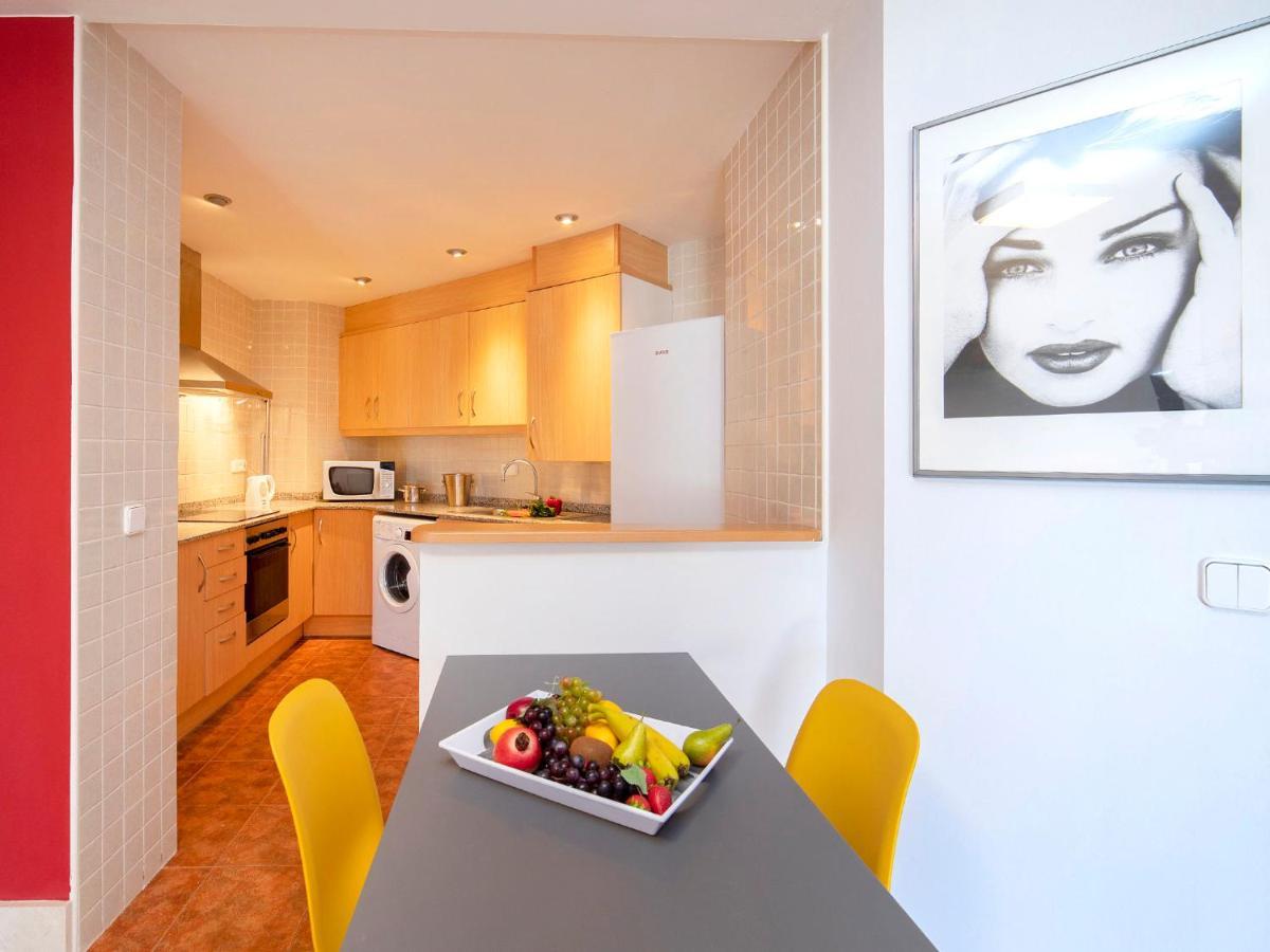 Apartment Horizonte-9 By Interhome Calpe Ngoại thất bức ảnh