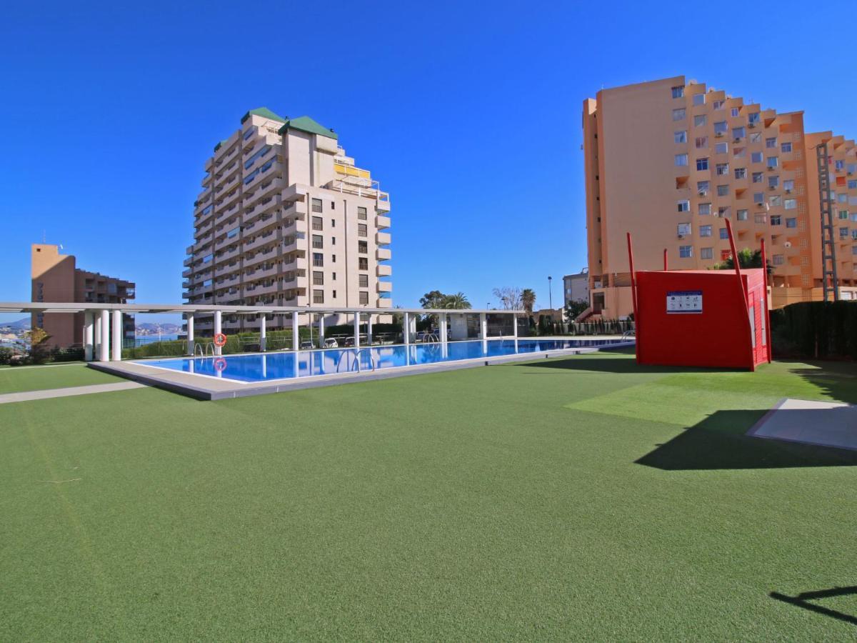 Apartment Horizonte-9 By Interhome Calpe Ngoại thất bức ảnh