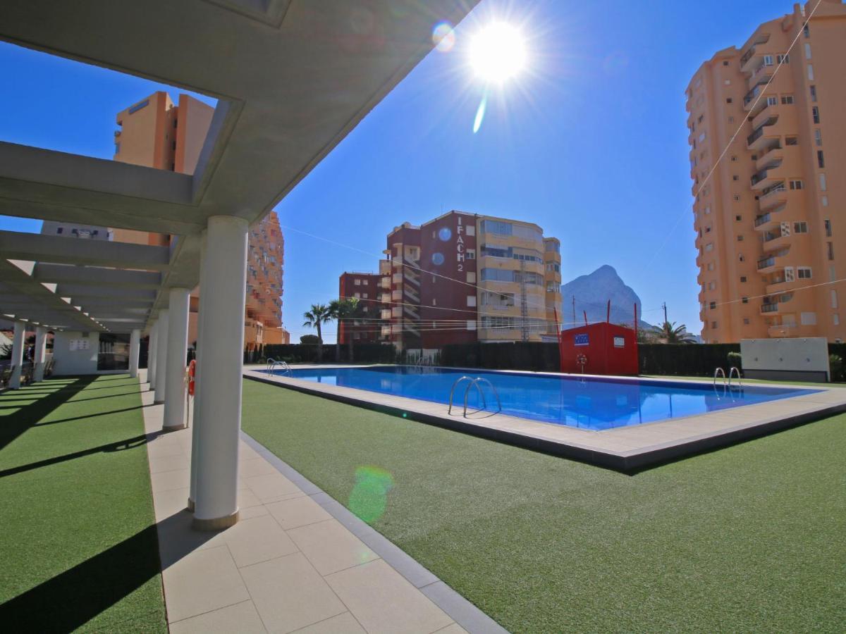 Apartment Horizonte-9 By Interhome Calpe Ngoại thất bức ảnh