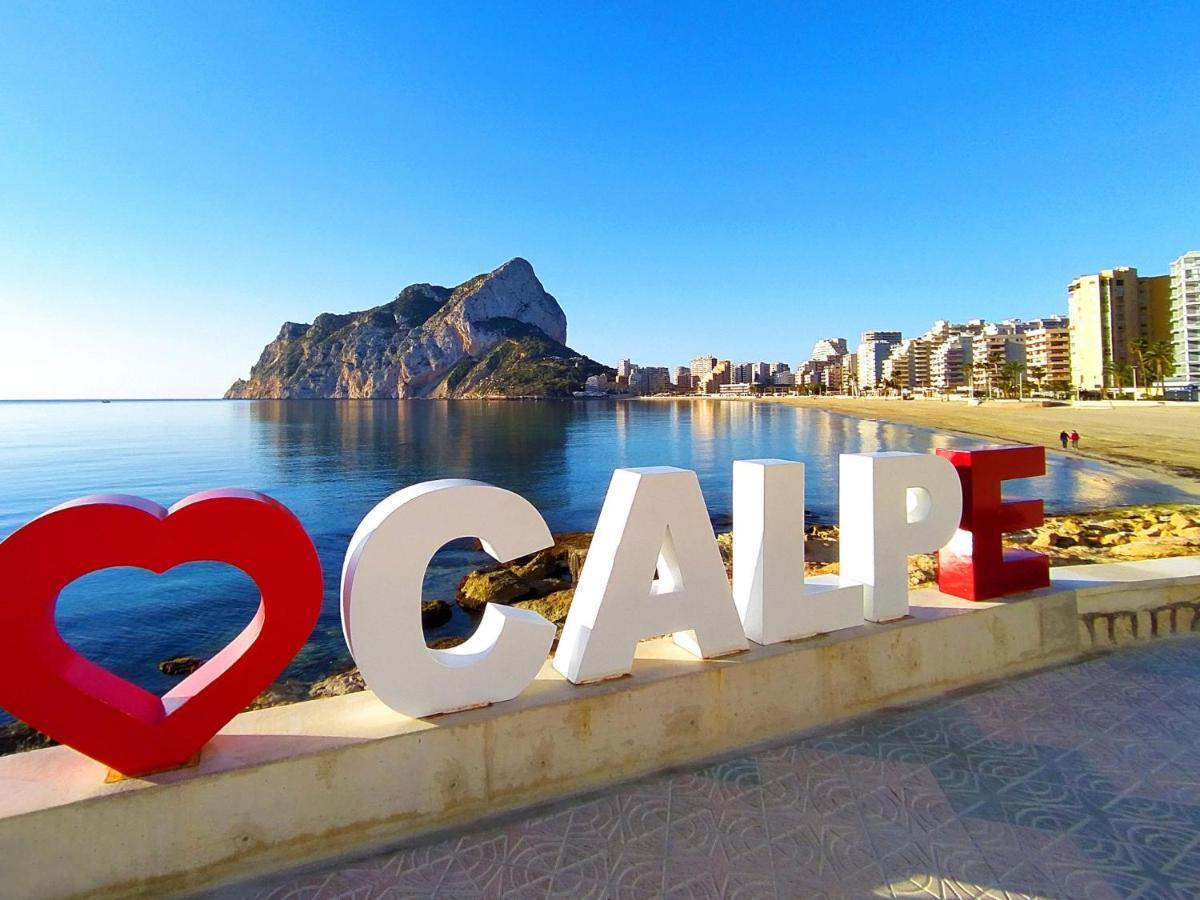 Apartment Horizonte-9 By Interhome Calpe Ngoại thất bức ảnh