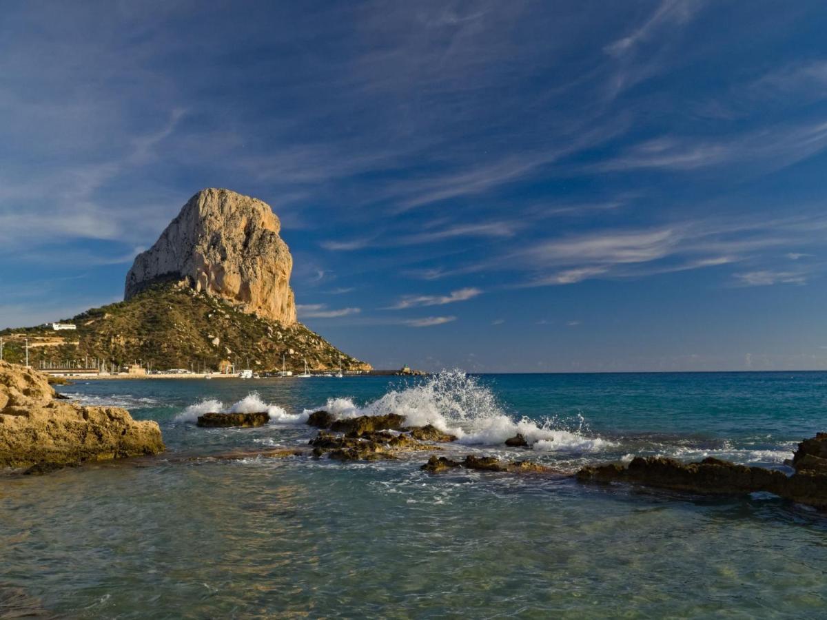 Apartment Horizonte-9 By Interhome Calpe Ngoại thất bức ảnh