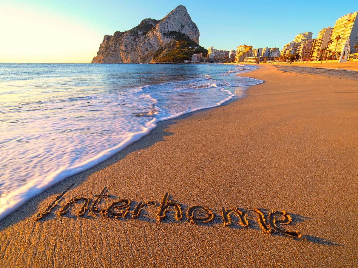 Apartment Horizonte-9 By Interhome Calpe Ngoại thất bức ảnh